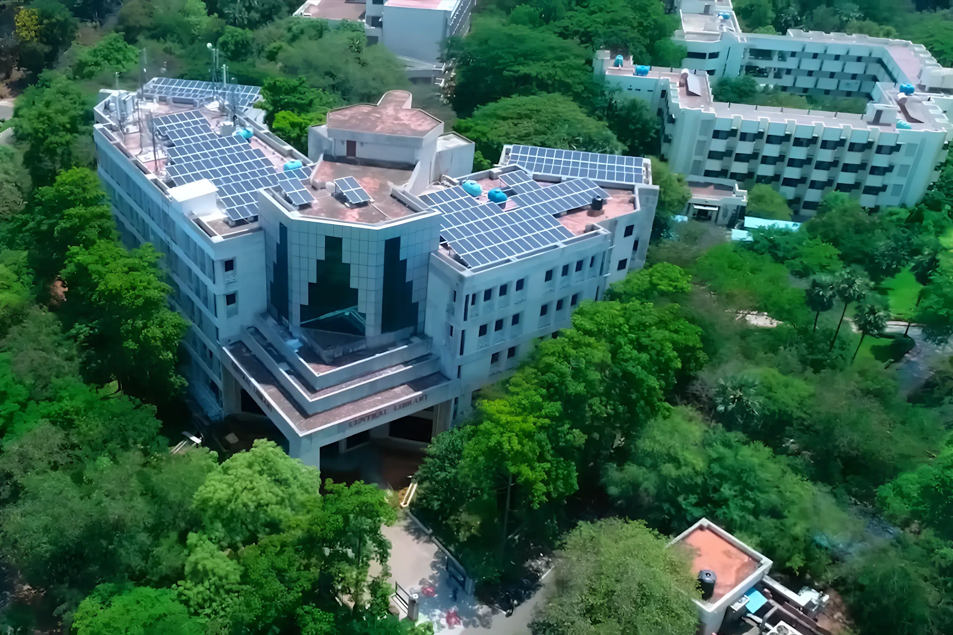 IIT Madras campus photo 4